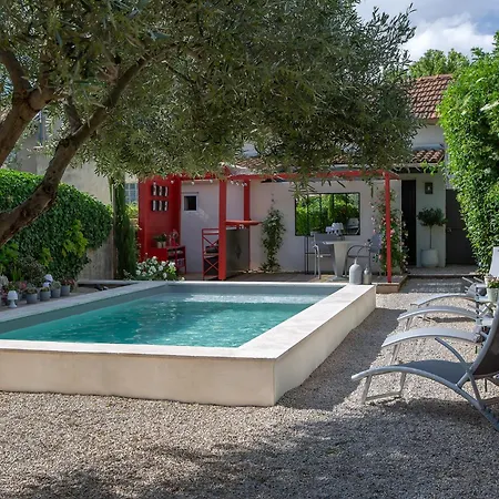 L'annexe Orange (Vaucluse)