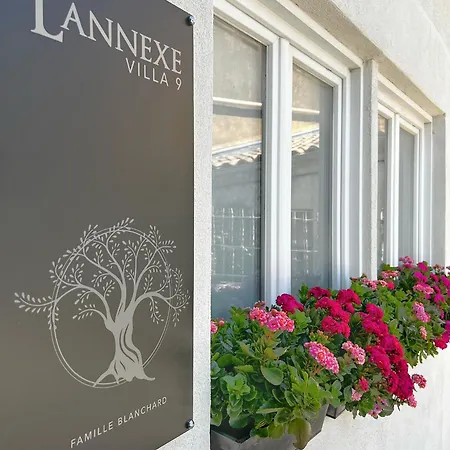 L'annexe Orange (Vaucluse)