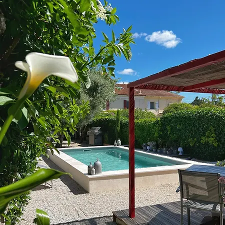 L'annexe Bed & Breakfast Orange (Vaucluse)