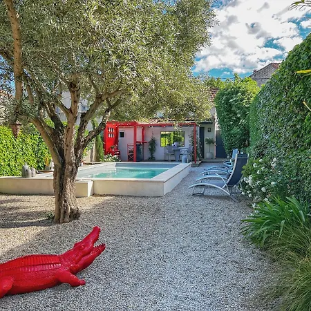 L'annexe Bed & Breakfast Orange (Vaucluse)